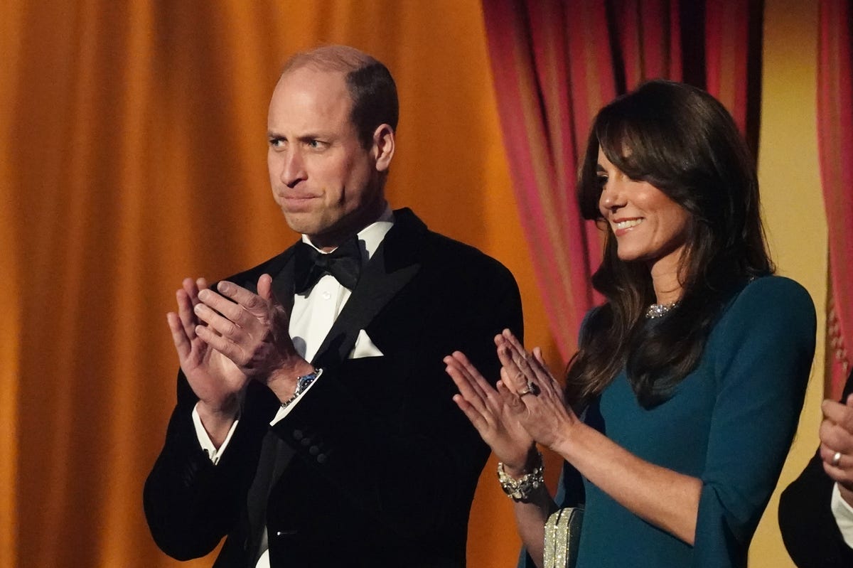 Why Kate Middleton and Prince William Will Eat Separately on Christmas