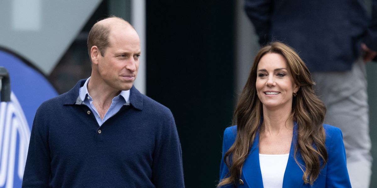 Prince William Postpones Engagements to Be by Kate Middleton's Side ...
