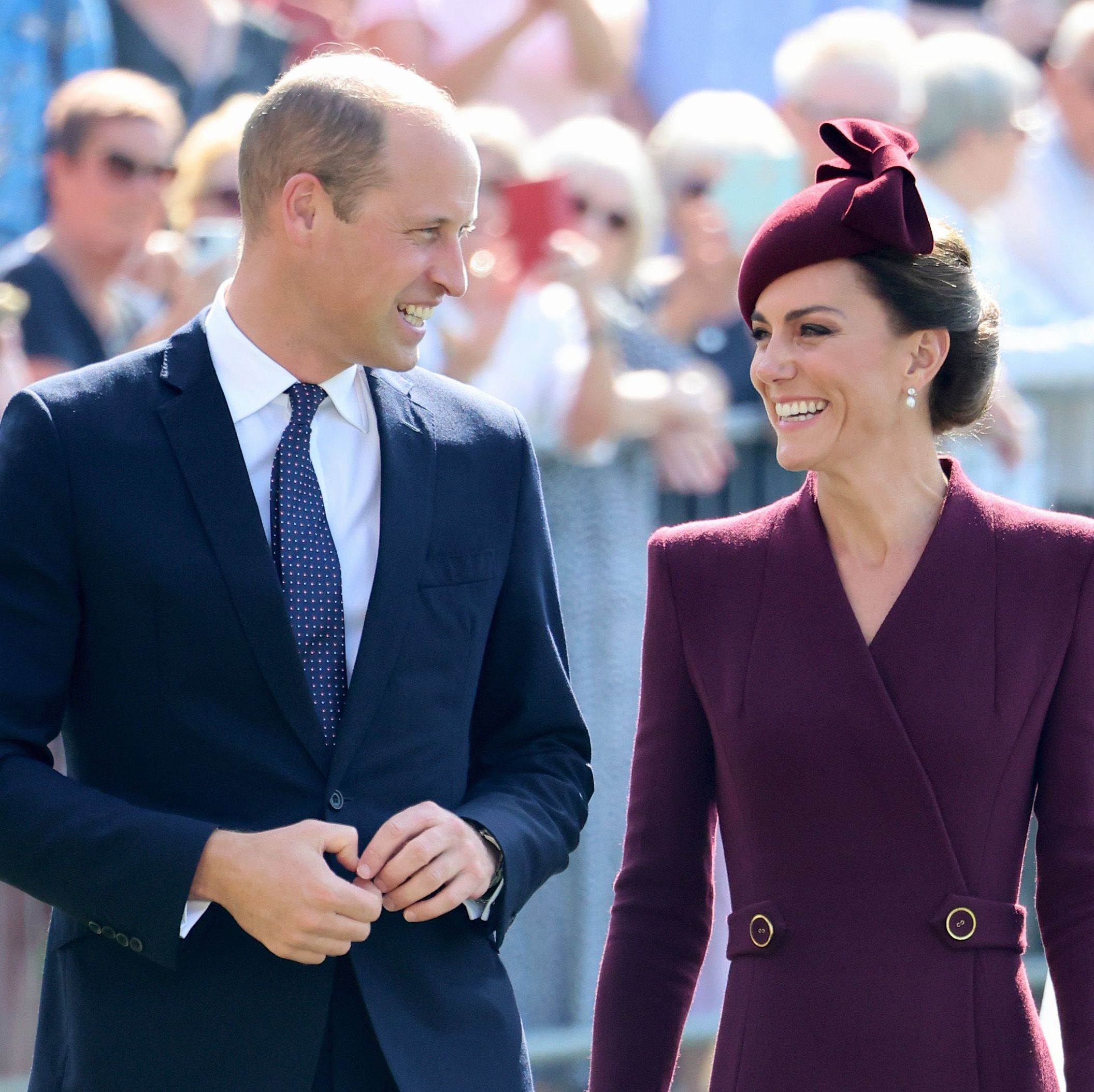 Prince William Is Postponing Royal Duties to Support Kate Middleton Amid Hospitalization