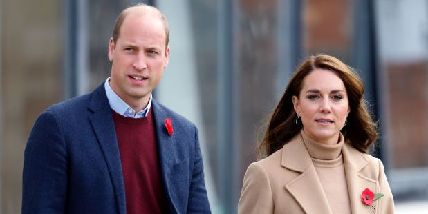 Prince William Has Gone Into “Protection Mode,