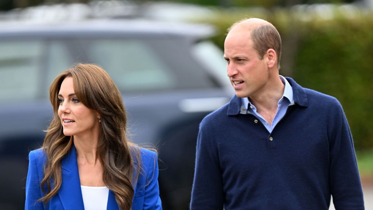 preview for Kate Middleton anuncia que tiene cáncer
