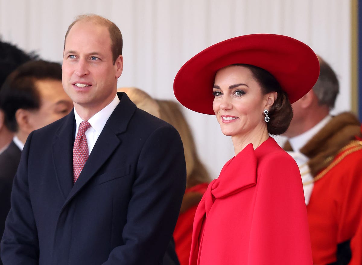 Prince William and Kate Middleton Have 