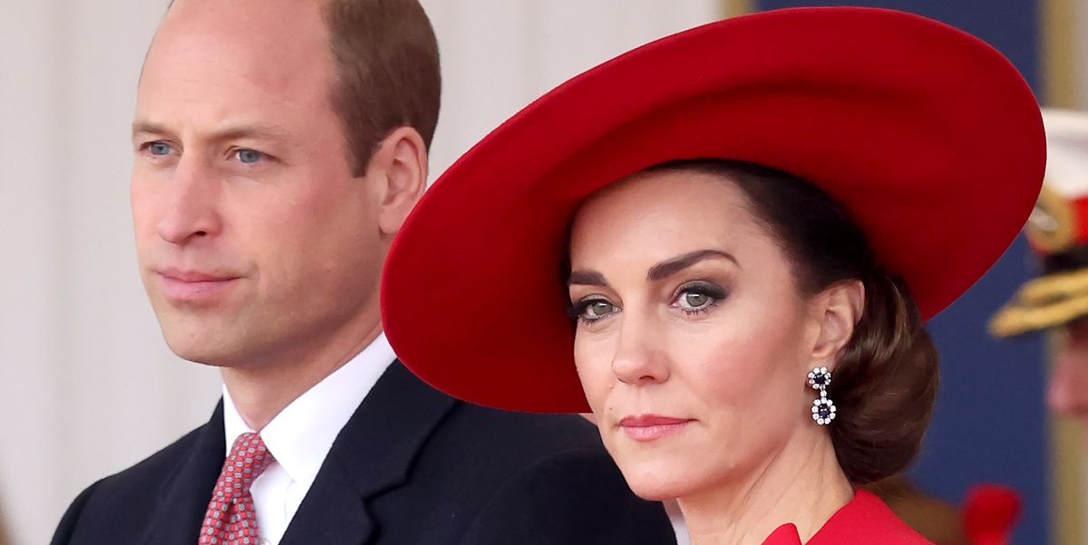 William and Kate's Go-To Designer Says They're 