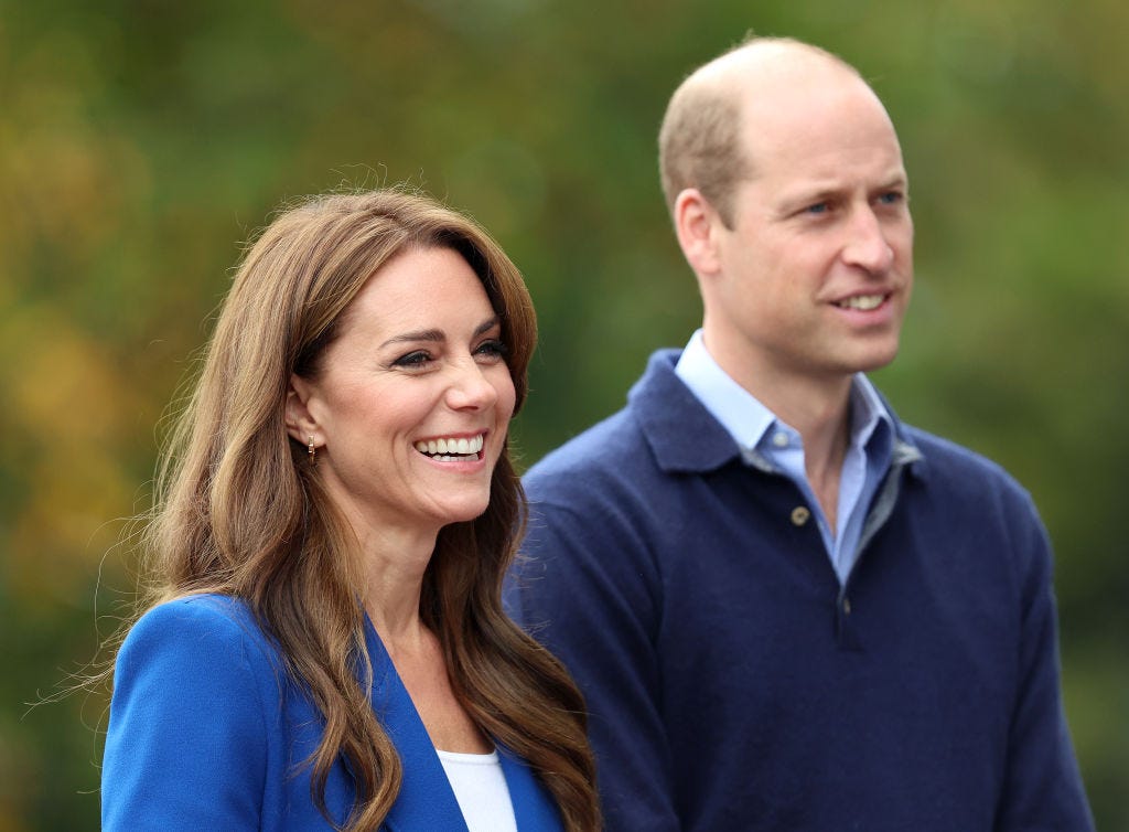 preview for The best fashion moments from Kate, Princess of Wales