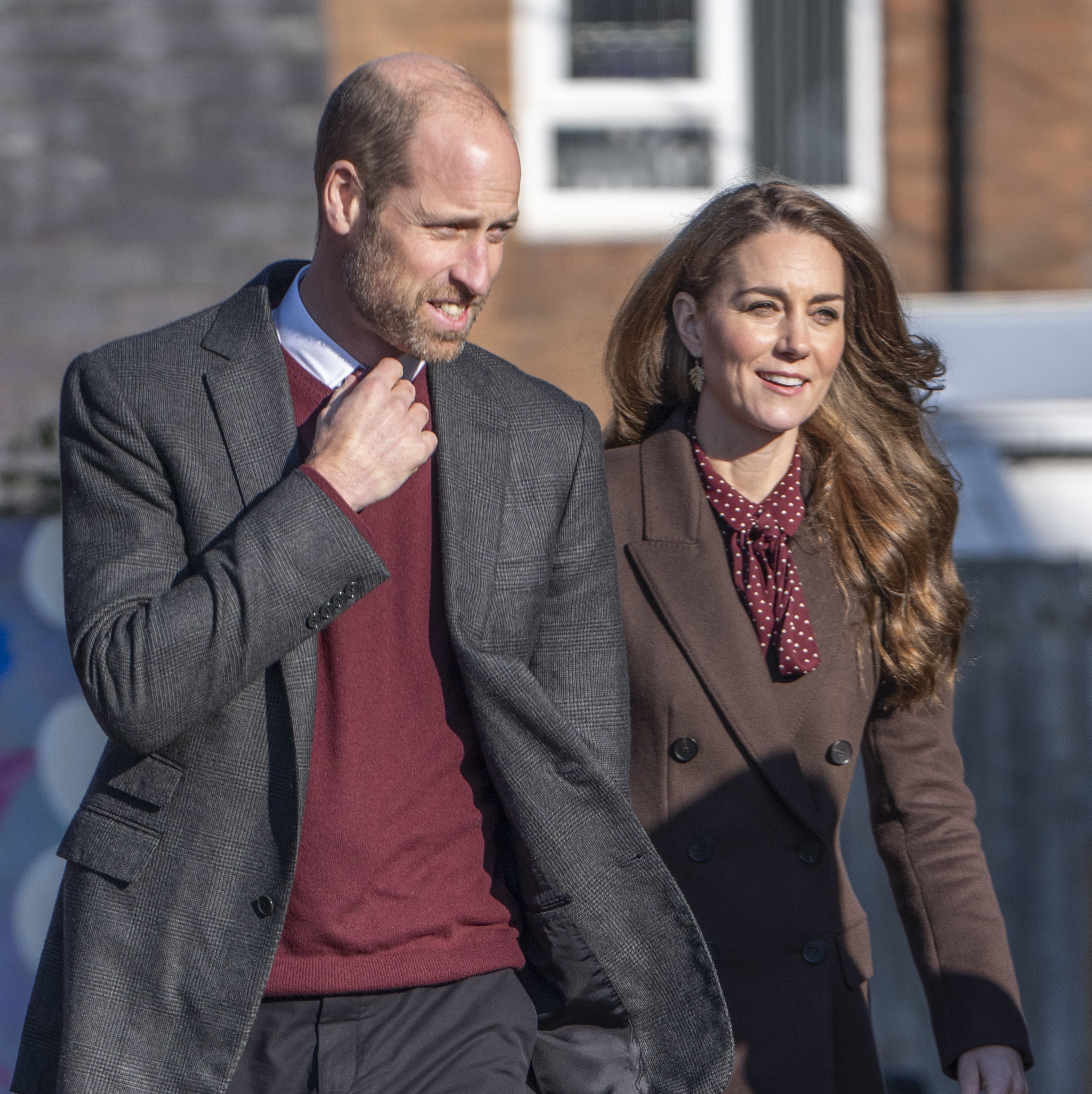 Kate Middleton and Prince William Are Moving Again—This Time to a 