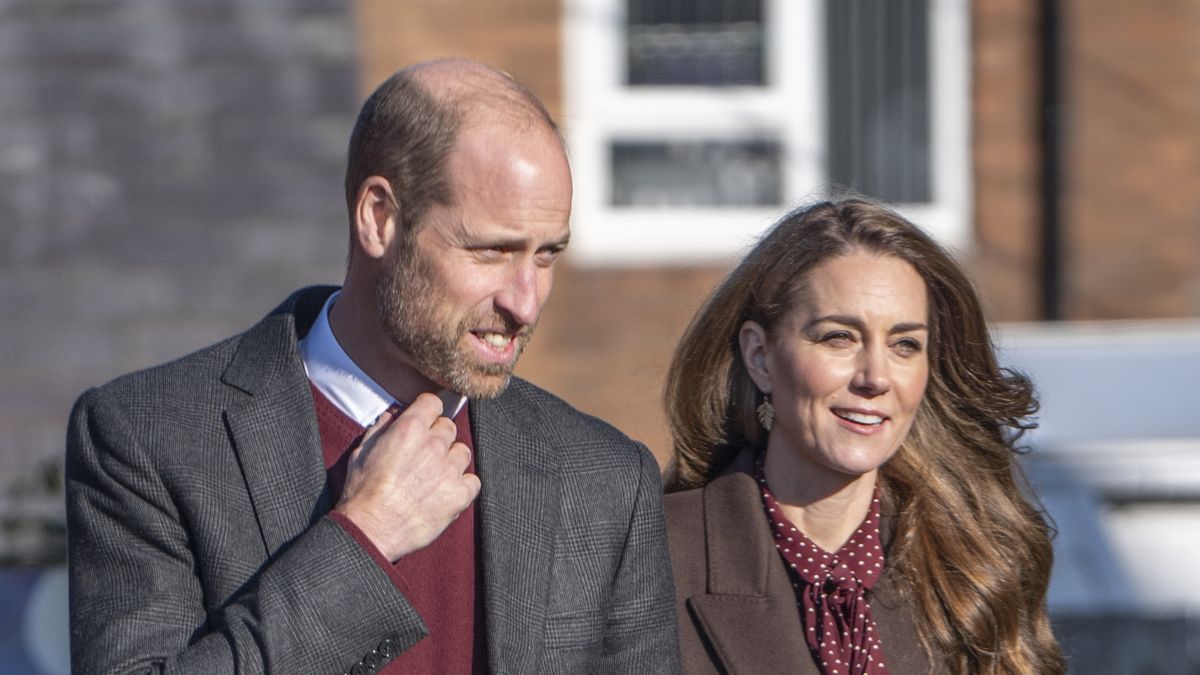 Prince William Through the Years