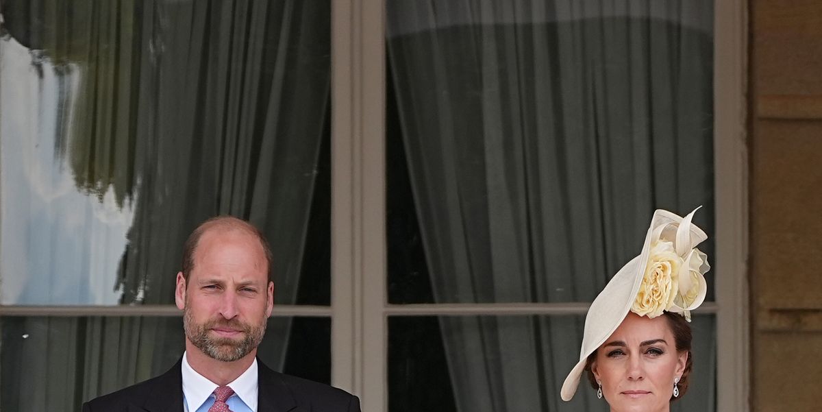 Prince William Turns Forest Lodge Into "Fort Knox" With Infrared Cameras, Barriers, and Permanent Guards