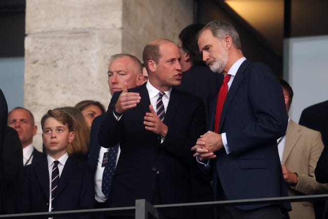 spain v england final uefa euro 2024