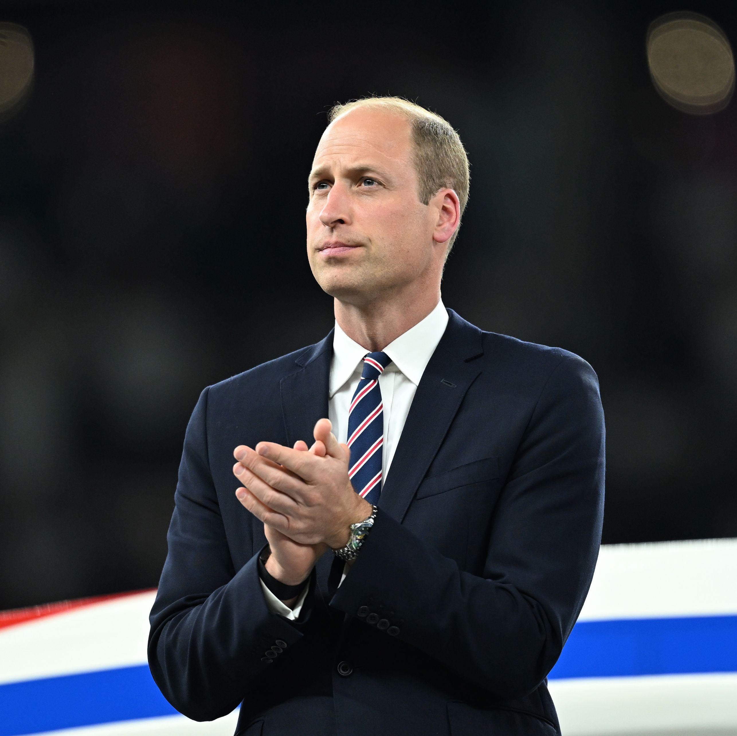 Prince William Left Out of Secret Sussex Peace Summit, Found Out in the Papers 