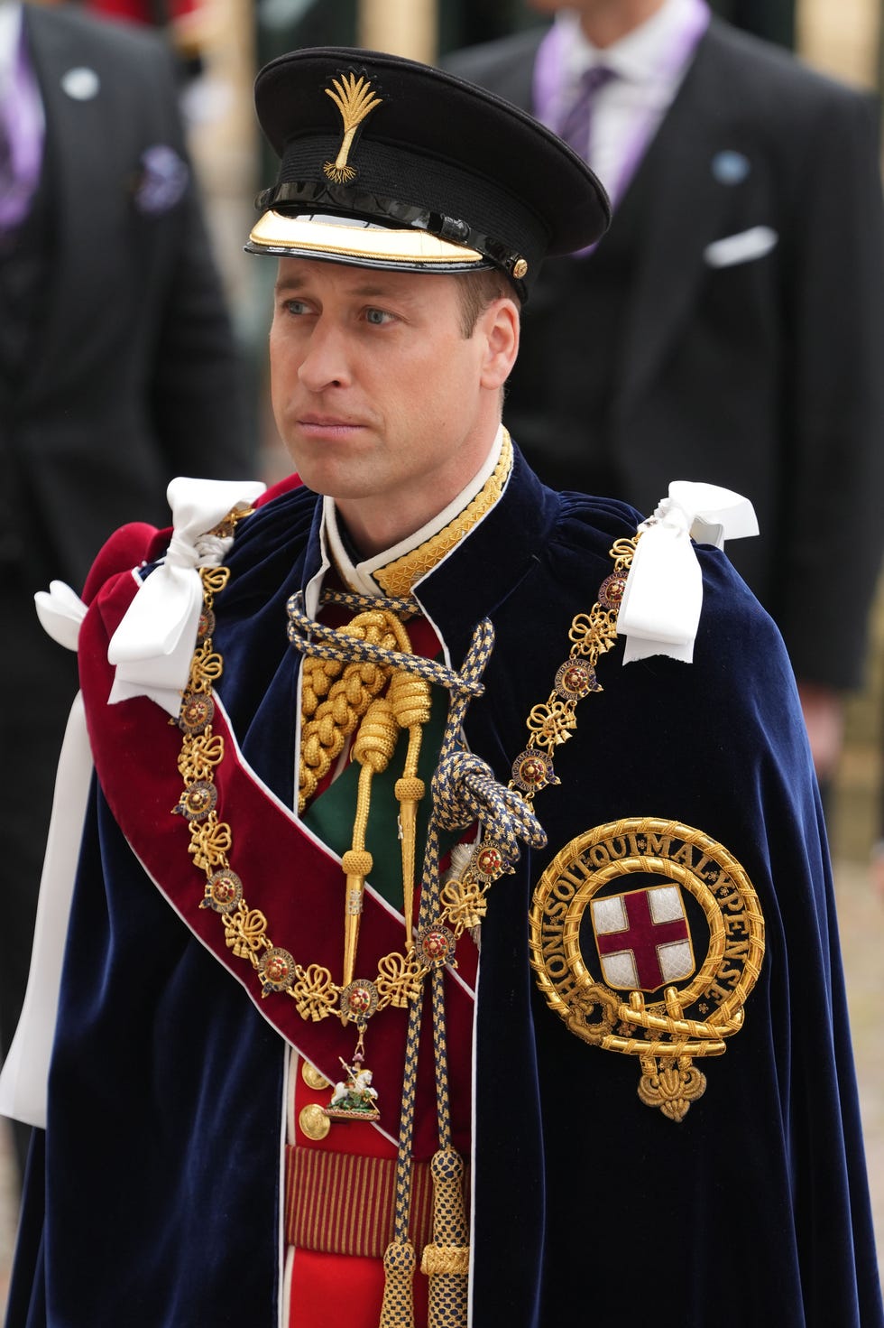 Inside Prince William's Coronation Plans