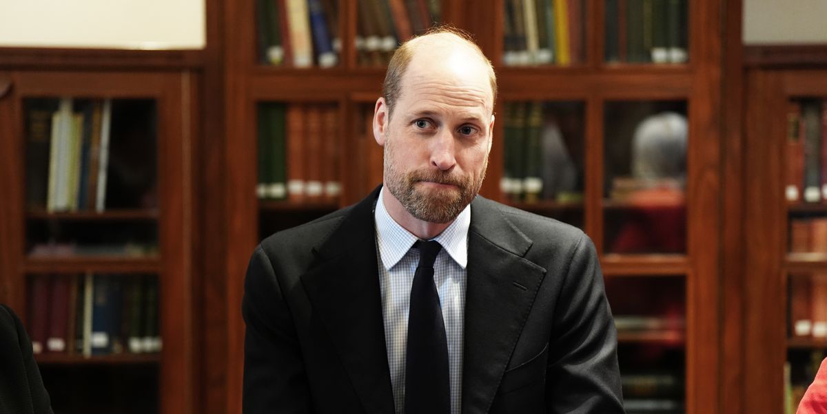 The Creator of 'Downton Abbey' Is Beefing With Prince William Over a Historic Mansion