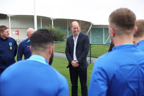 prince william,prince of wales attends the 10th anniversary at st george's park