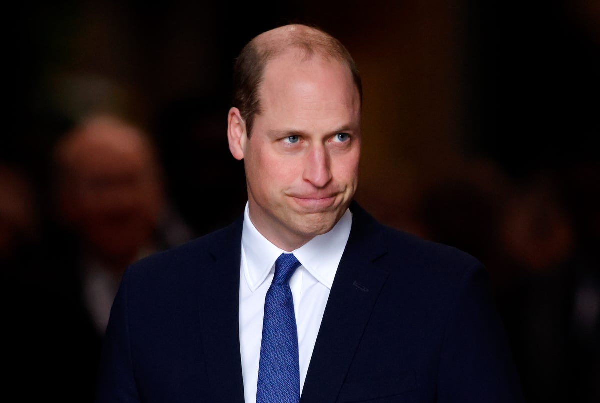 Prince William Wants to End Homelessness With Major New Project