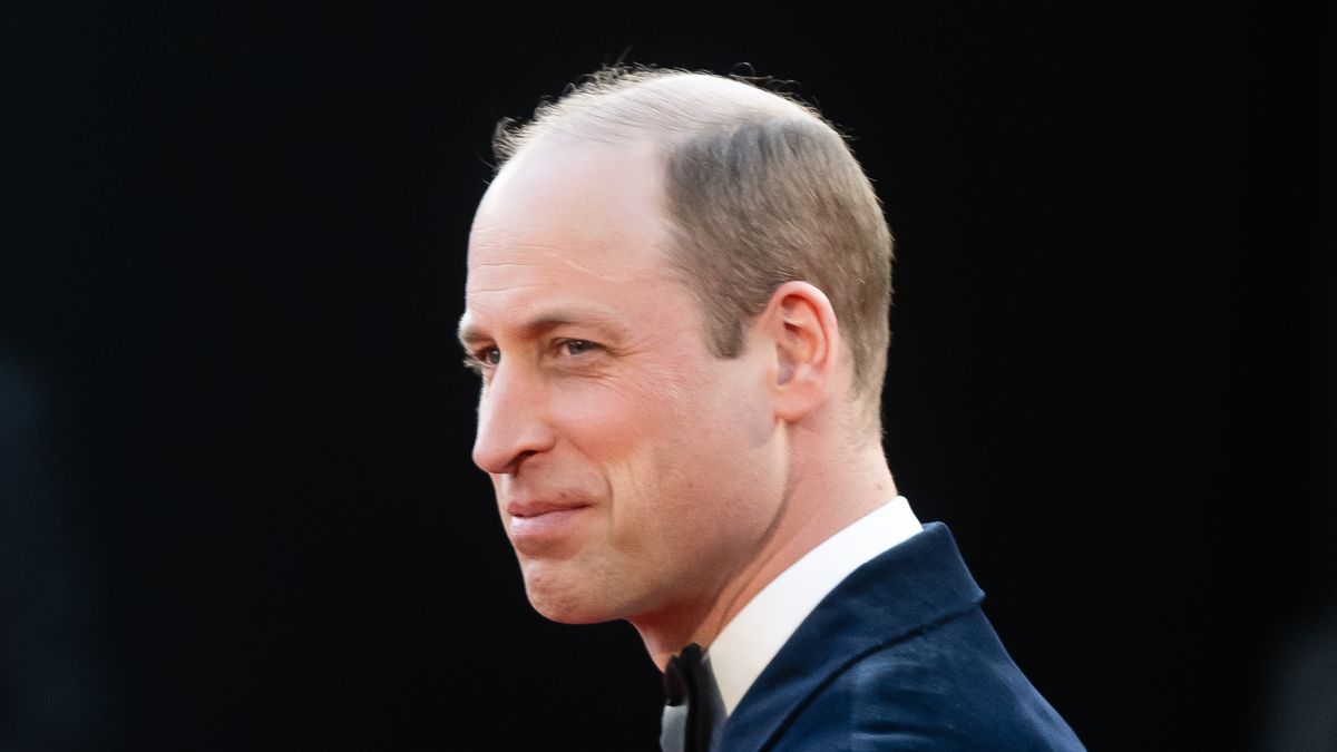 preview for Prince William Shares How He Looks After His Mental Health