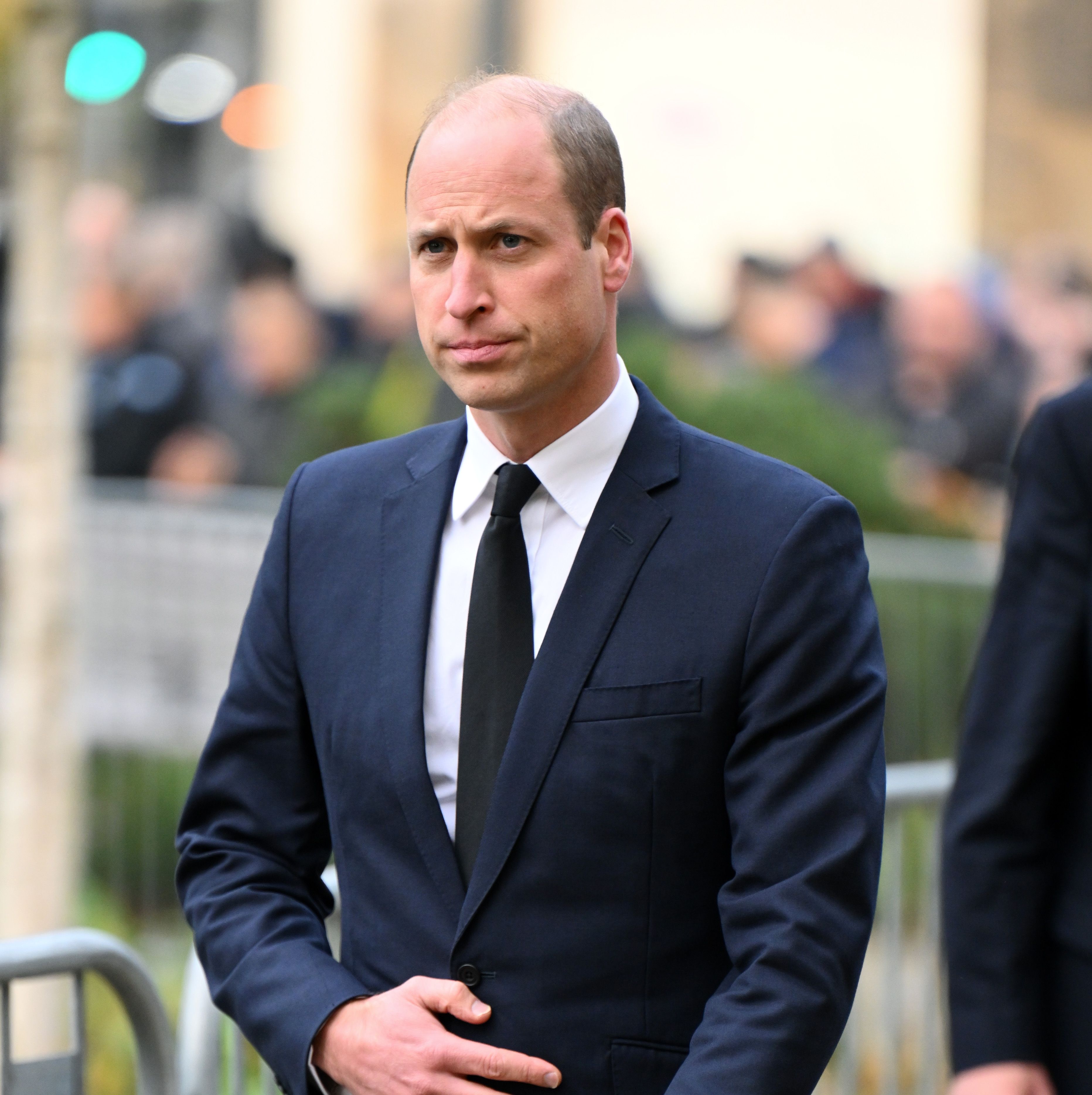 Royal Experts Say Prince William Pulling Out of Memorial Is 