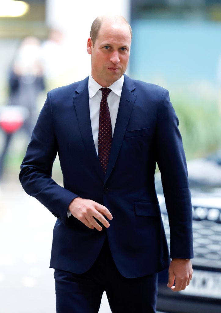 Prince William Weighs in Ahead of England vs. Wales World Cup Match