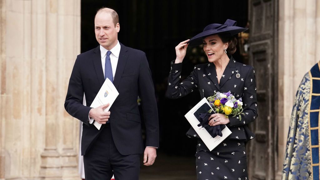 preview for The Duchess of Cambridge's best fashion moments