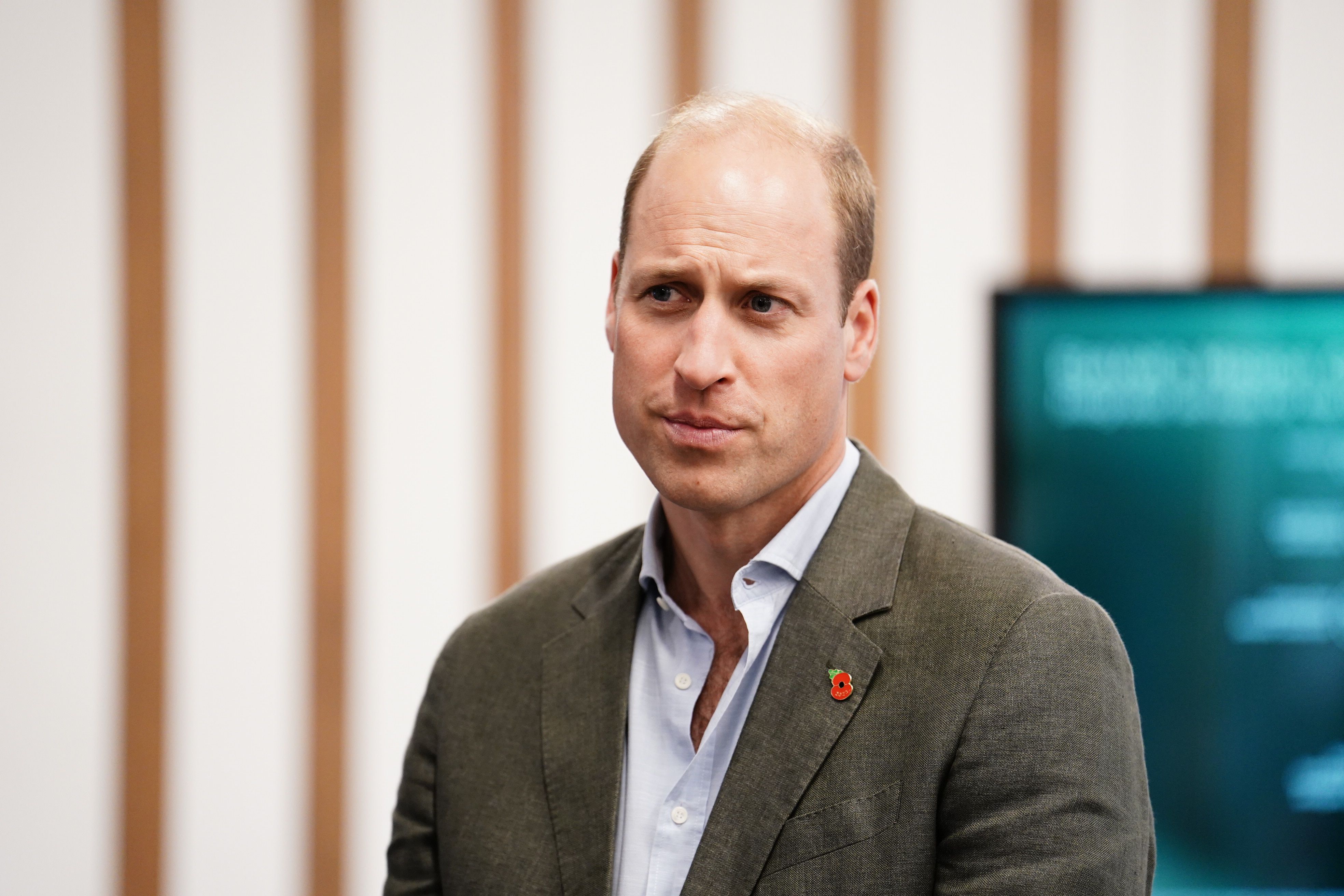 Prince William on Royal Charity: "I Want to Go a Step Further" and  "Actually Bring Change"