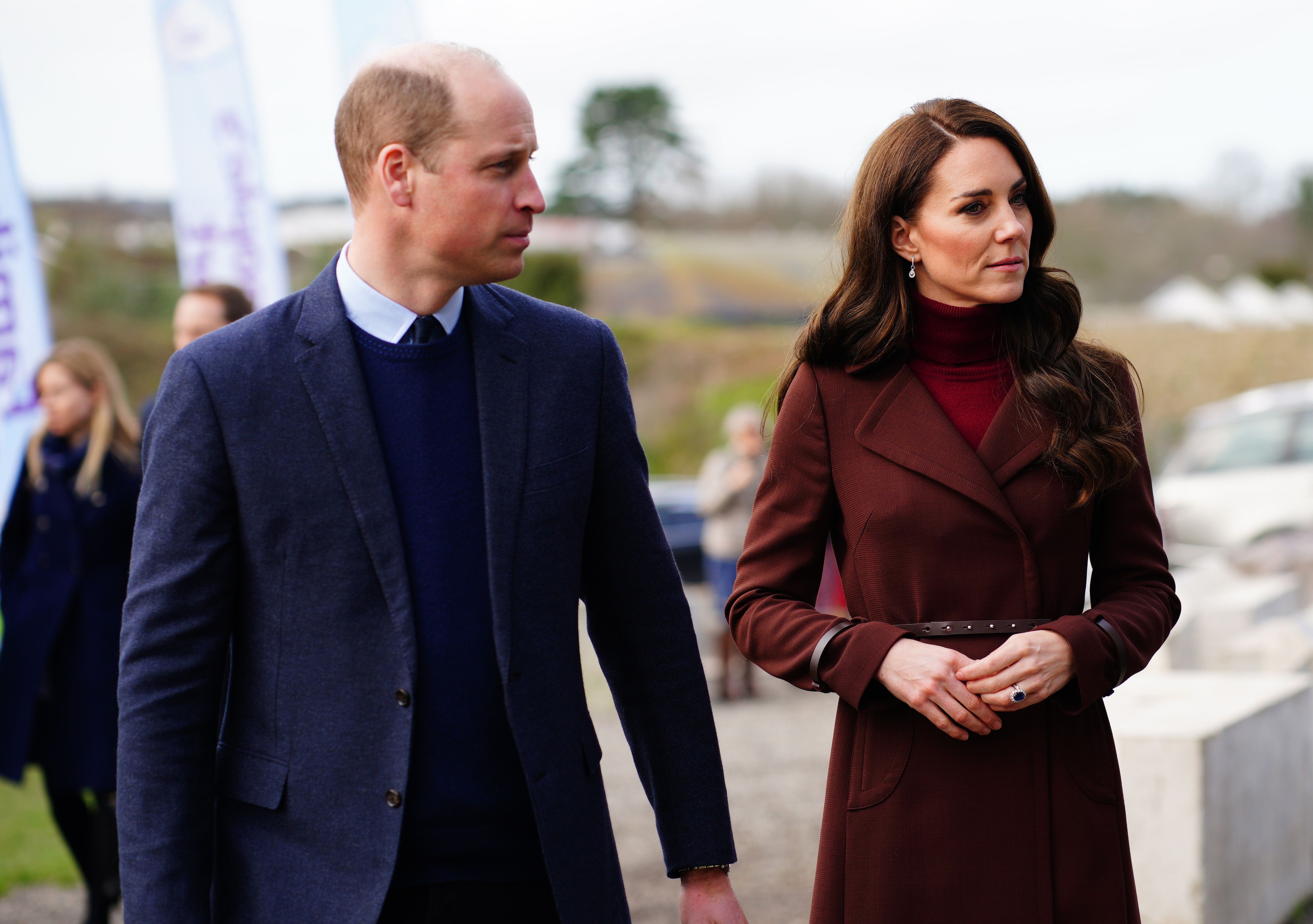 and Kate Middleton's Marriage Revelations From Tom Quinn