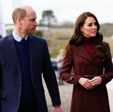 the duke and duchess of cornwall visit falmouth