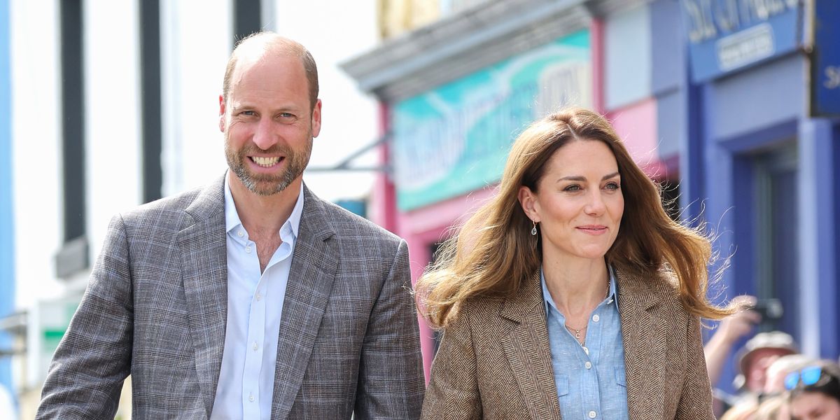 ウィリアム皇太子とキャサリン皇太子妃、結婚14周年を迎える