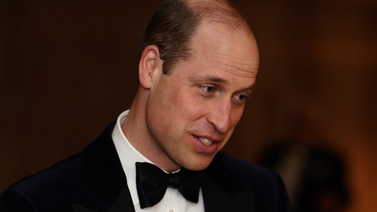 preview for Prince William attends Earthshot Prize Awards