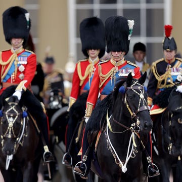 trooping the colour 2023