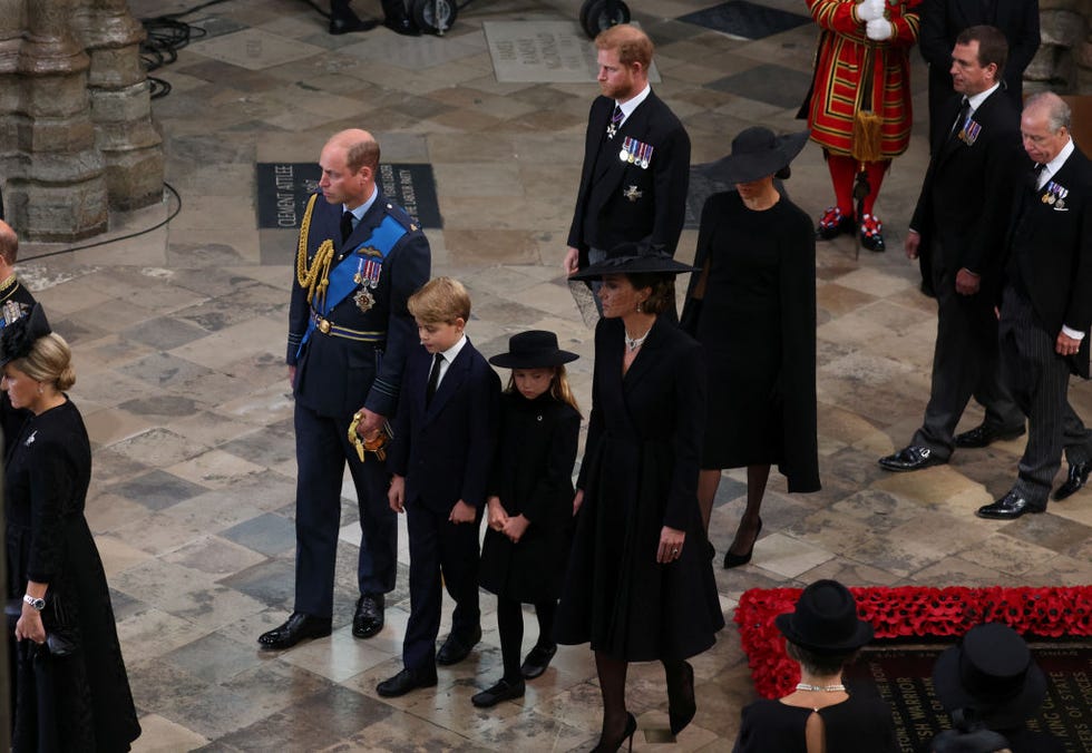 the state funeral of queen elizabeth ii