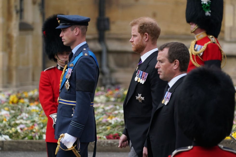 the committal service for her majesty queen elizabeth ii