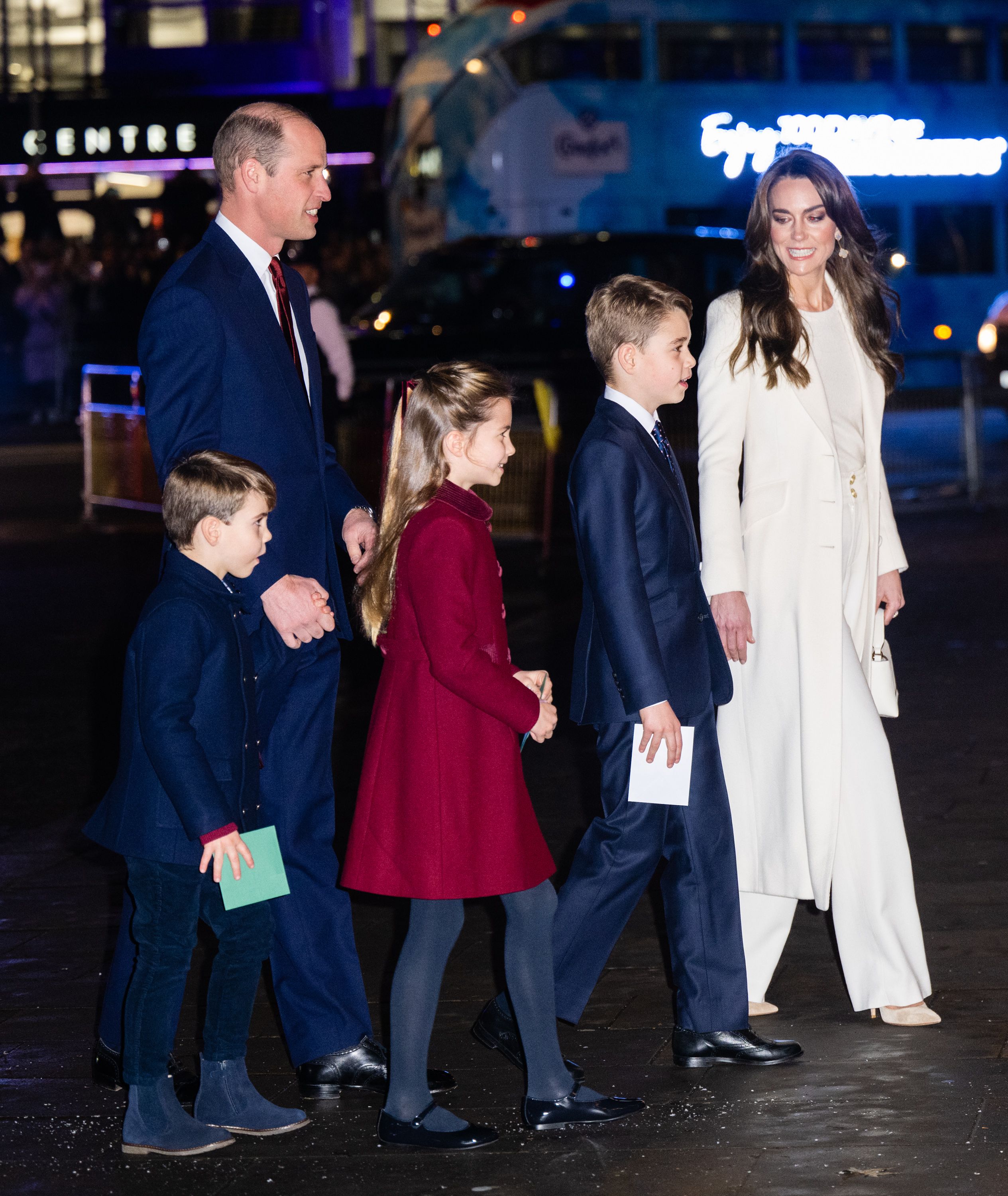 Why Kate Middleton And Prince William Will Eat Separately On Christmas