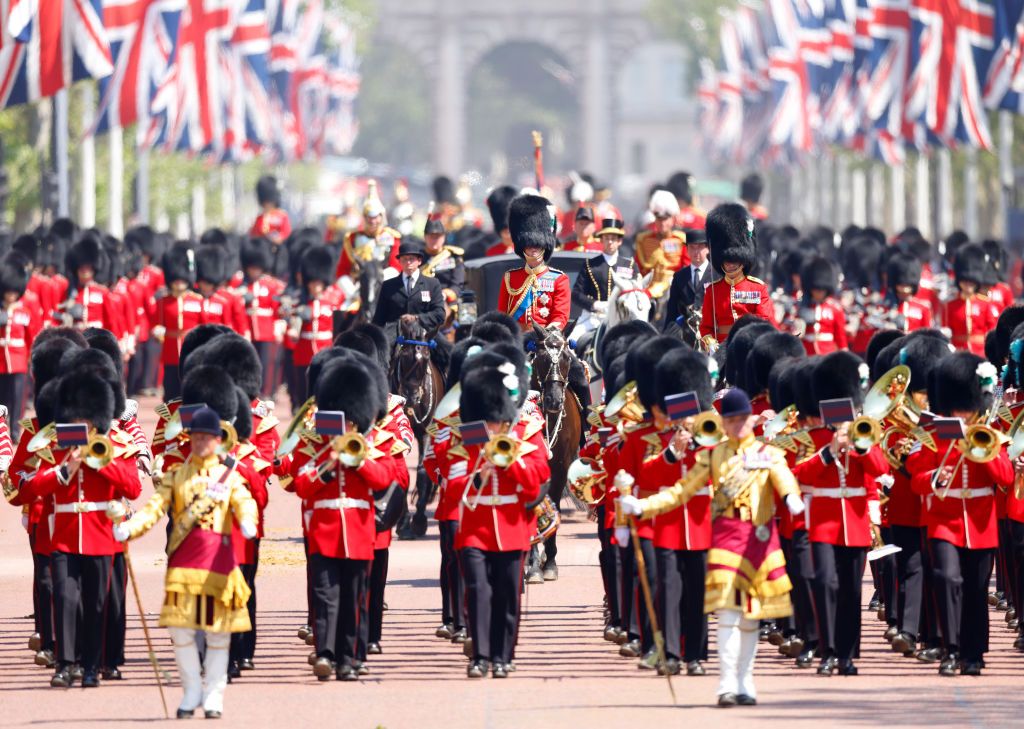 How to Watch Trooping the Colour 2023 Stream King Charles Birthday