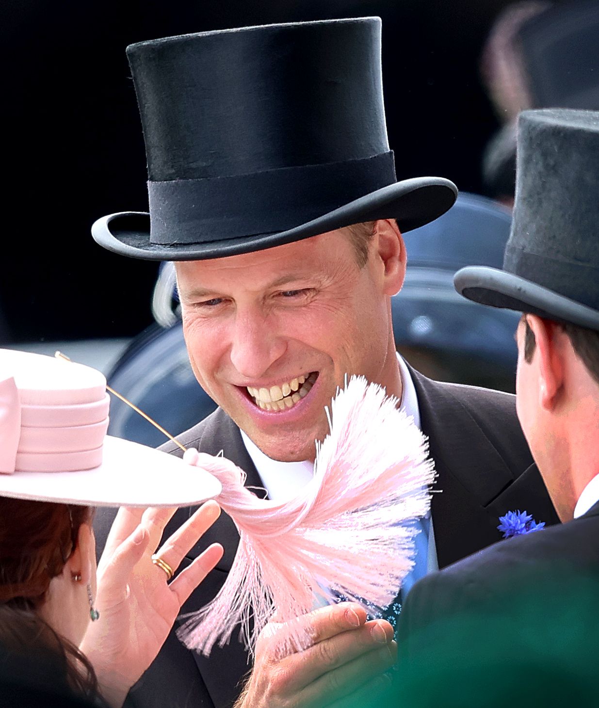 All The Best Photos Of The Royal Family At Royal Ascot 2024