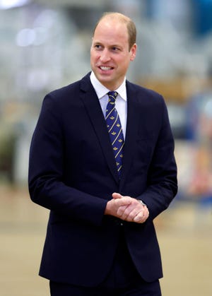 the prince of wales visits raf coningsby