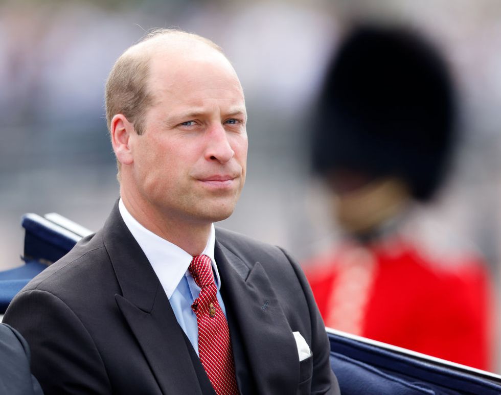 Royals Weary of "Tough to Work With" Prince William's "Wrath"