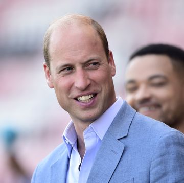 the prince of wales, prince william