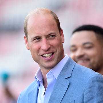 the prince of wales, prince william