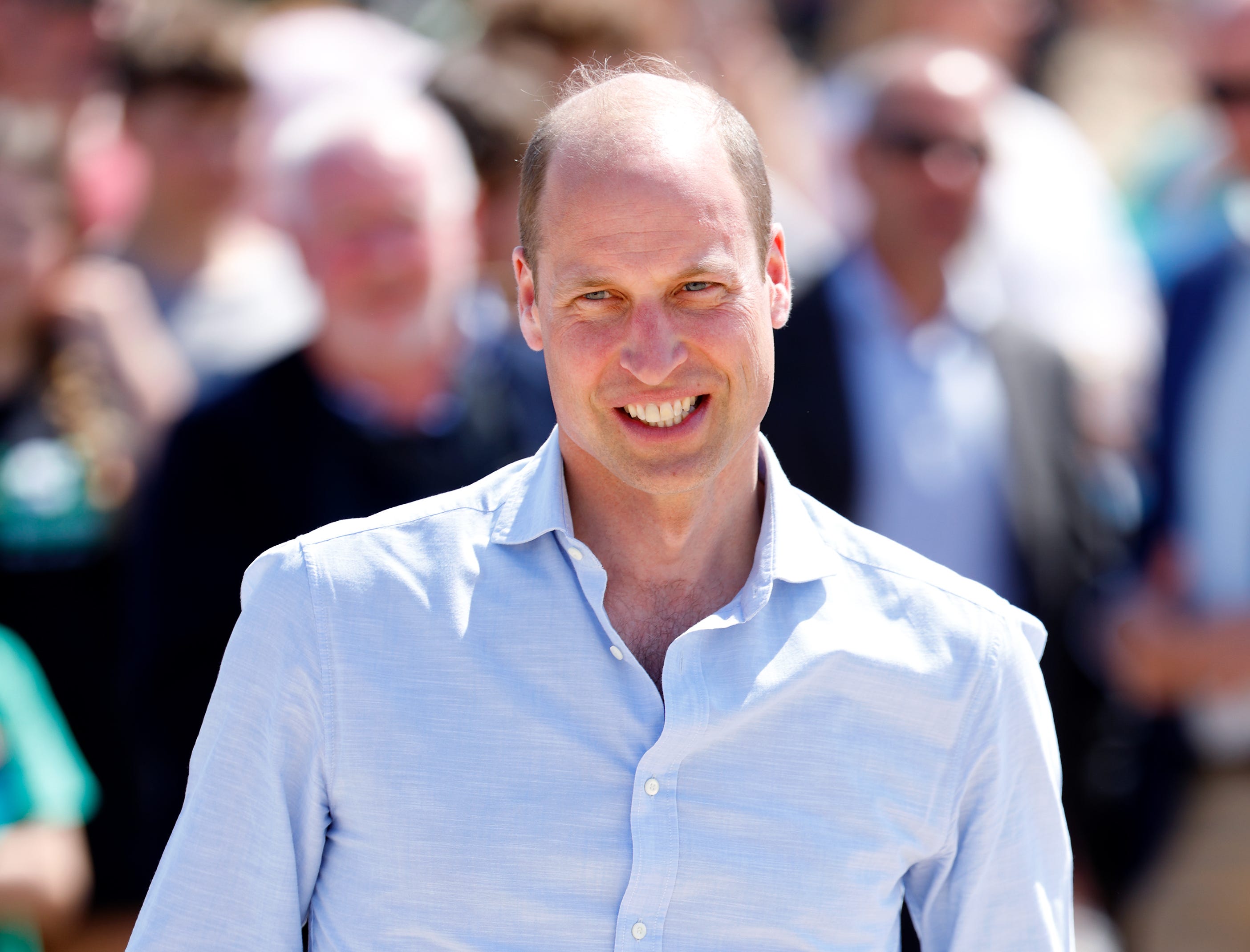 Principe William Tra Le News Royal Il Video In Monopattino è Virale