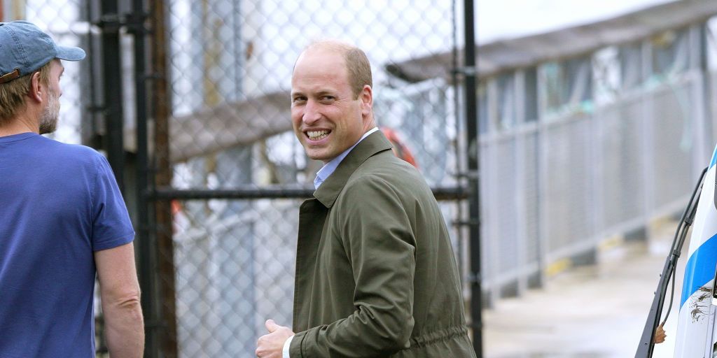 Prince William Embraces Sustainable Fashion While in New York City