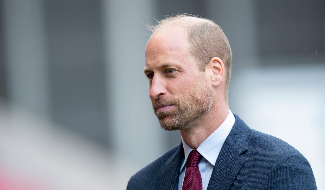 Las primeras declaraciones del príncipe William tras el anuncio de Kate  Middleton sobre el fin de su tratamiento