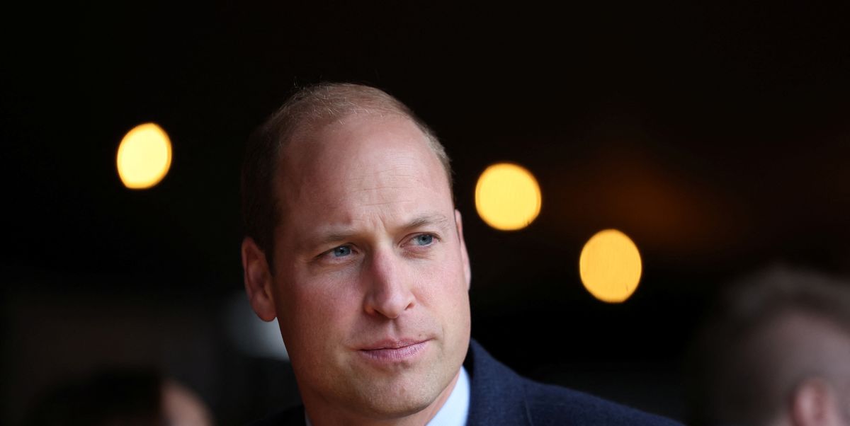Prince William Spotted at a Nightclub in London Without Kate Middleton