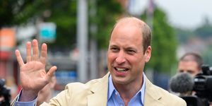prince william launches homelessness programme – day two