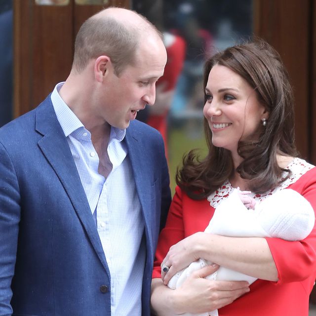 Prince William Maybe Revealed Royal Baby's Name
