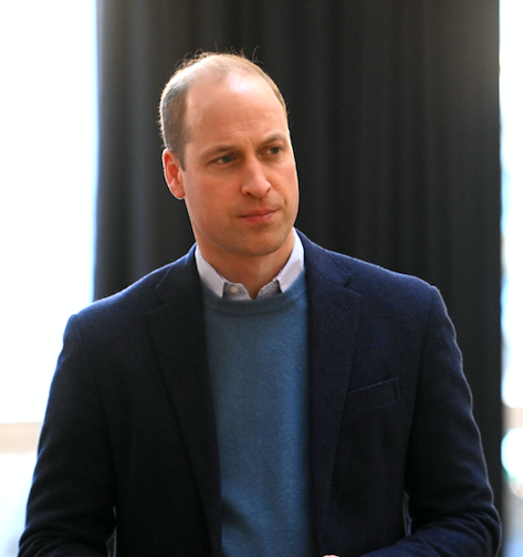 Prince William's Interesting Response To Being The Future King