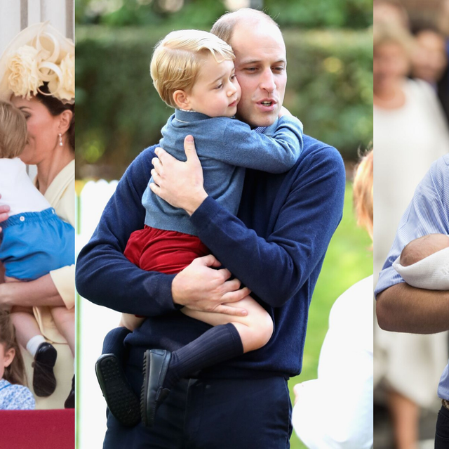 prince william sweet dad moments