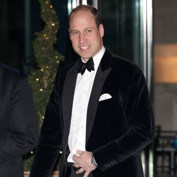 the prince of wales attends london's air ambulance charity gala dinner