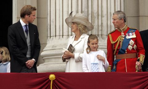2005 Trooping Of The Colour Ceremony