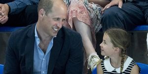 prince william told staff not to do this one thing around kids