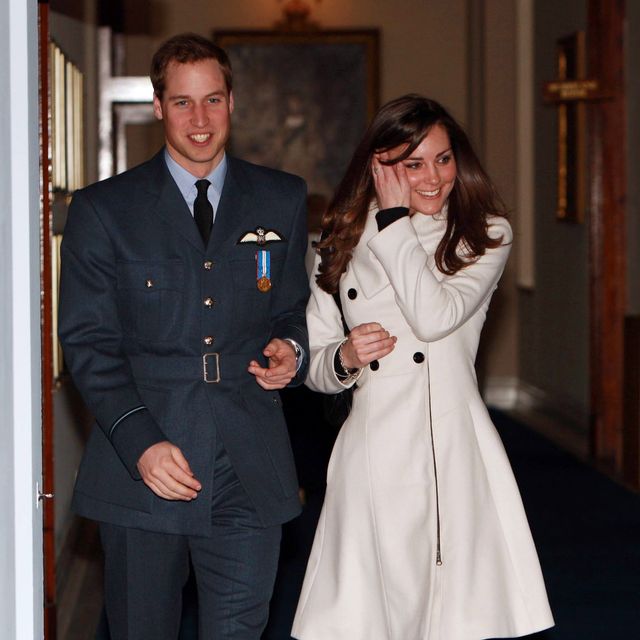 Royals Attend Prince Williams' Graduation Ceremony at RAF Cranwell