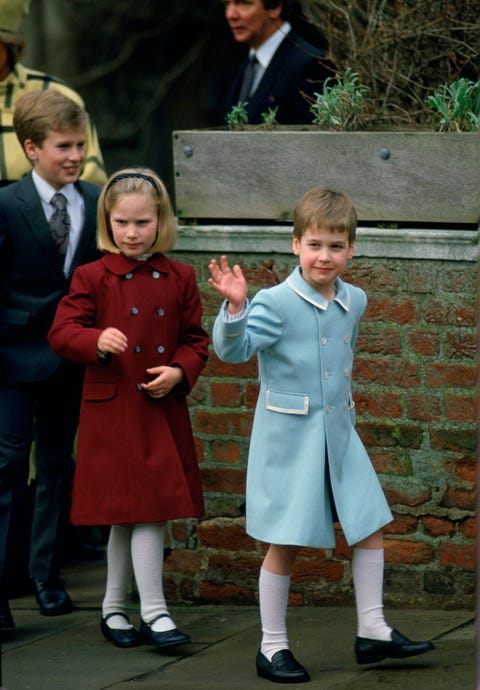 44 Photos of the Royal Family Celebrating Christmas Throughout the Years