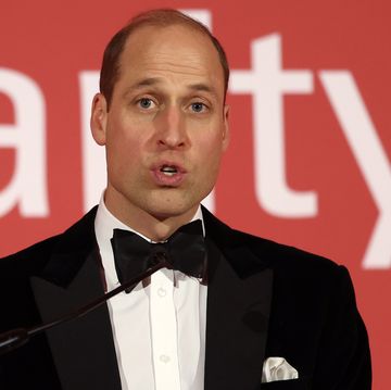 prince william attends air ambulence dinner